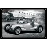 Mercedes-Benz - Silver Arrow Racing Photo