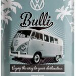 Retro Blechschild/Metallschild 30 x 40 cm - Nostalgic-Art 23156