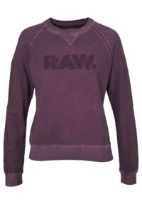 845.884 G-STAR RAW Sweatshirt bordeaux-used