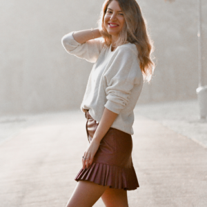 Sexy und rebellisch – der Minirock