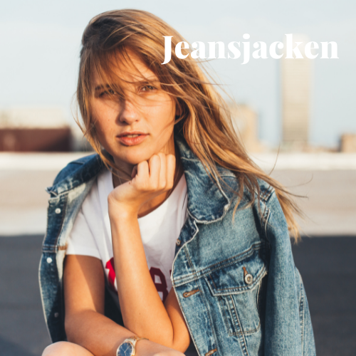Jeansjacken | Missforty