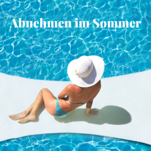 Abnehmen im Sommer | Missforty