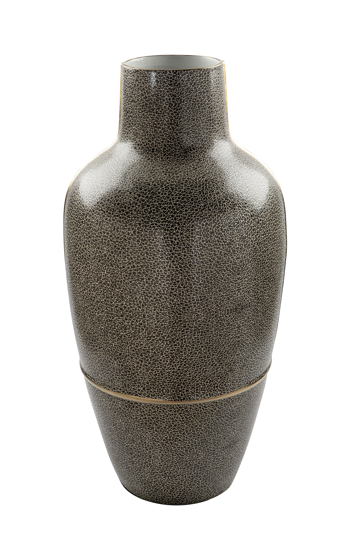 Porzellanvase FAVORA von Fink Living 66 cm