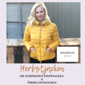 Steppjacke für Damen | Missforty