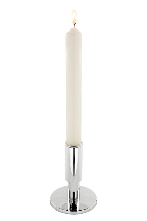 000000012452 Kerzenleuchter modern Kerzenhalter Stabkerze Leuchter RITMO von Fink