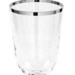 000000012630 Windlicht Glas Kerzenhalter Kerzenständer Deko ROYAL von Fink Living