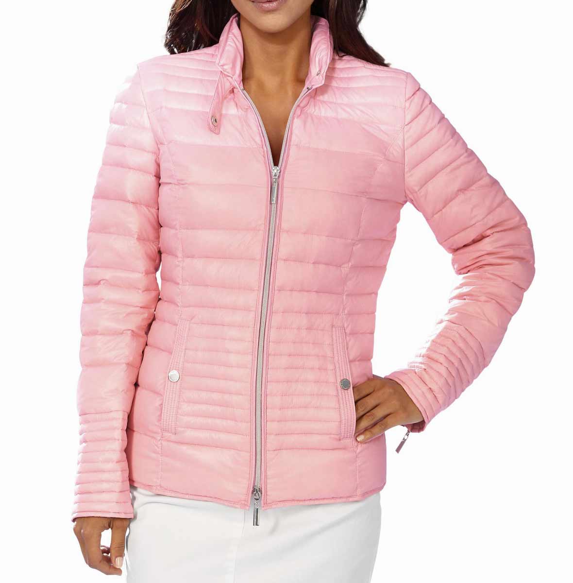 Легкая куртка женская на весну на вайлдберриз. Monarlir куртки женские производитель. Куртка розовая женская Весенняя. Розовая стеганая куртка.