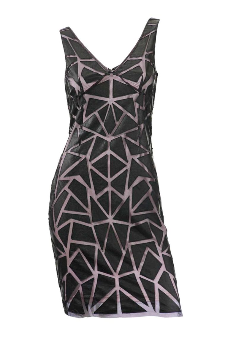 Ashley Brooke Abendkleid Kurz, Schwarz 770.685