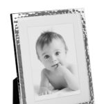 133266 Fink Milan Fotorahmen Bilderrahmen silber Rahmen 13x18 Foto