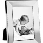 133522 Fink Thea Fotorahmen Bilderrahmen silber Rahmen 10x15 cm