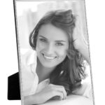 133841 Fink Niko Fotorahmen Bilderrahmen silber Rahmen 10x15 cm