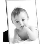 133842 Fink Niko Fotorahmen Bilderrahmen silber Rahmen 13x18