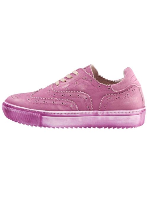 bequeme Schuhe Andrea Conti Leder-Sneaker, pink 159.723 Missforty.