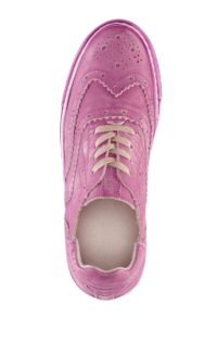 bequeme Schuhe Andrea Conti Leder-Sneaker, pink 159.723 Missforty.