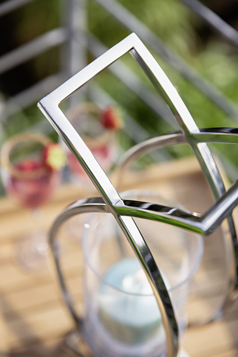 Windlicht Kerzenhalter Laterne Kerzenleuchter Glas Silber Maddox Fink windlicht-kerzenhalter-laterne-kerzenleuchter-glas-silber-maddox-fink