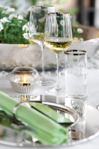 Fink Rotweinglas Weinglas Platinum für 650 ml Rotwein online kaufen missforty