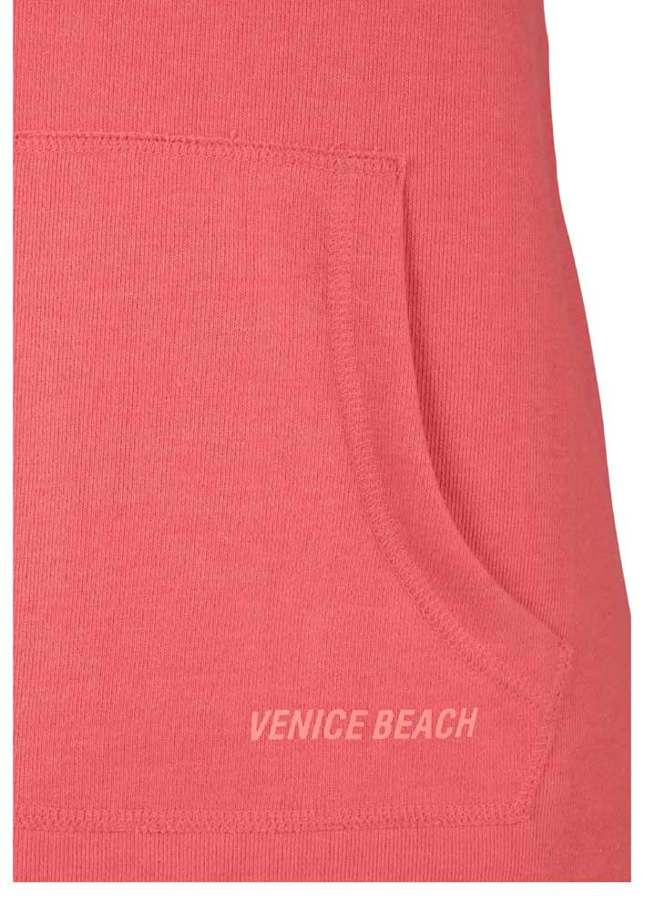367.841 Sweatshirt, koralle von Venice Beach Grösse 40/42