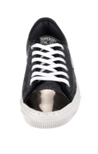 bequeme Schuhe Sneaker, silber von Superdry 513.726 Missforty.