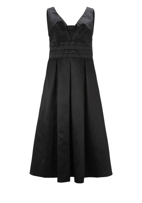 abendkleider in übergrößen Abendkleid, "das kleine Schwarze ", schwarz 813.606 Missforty