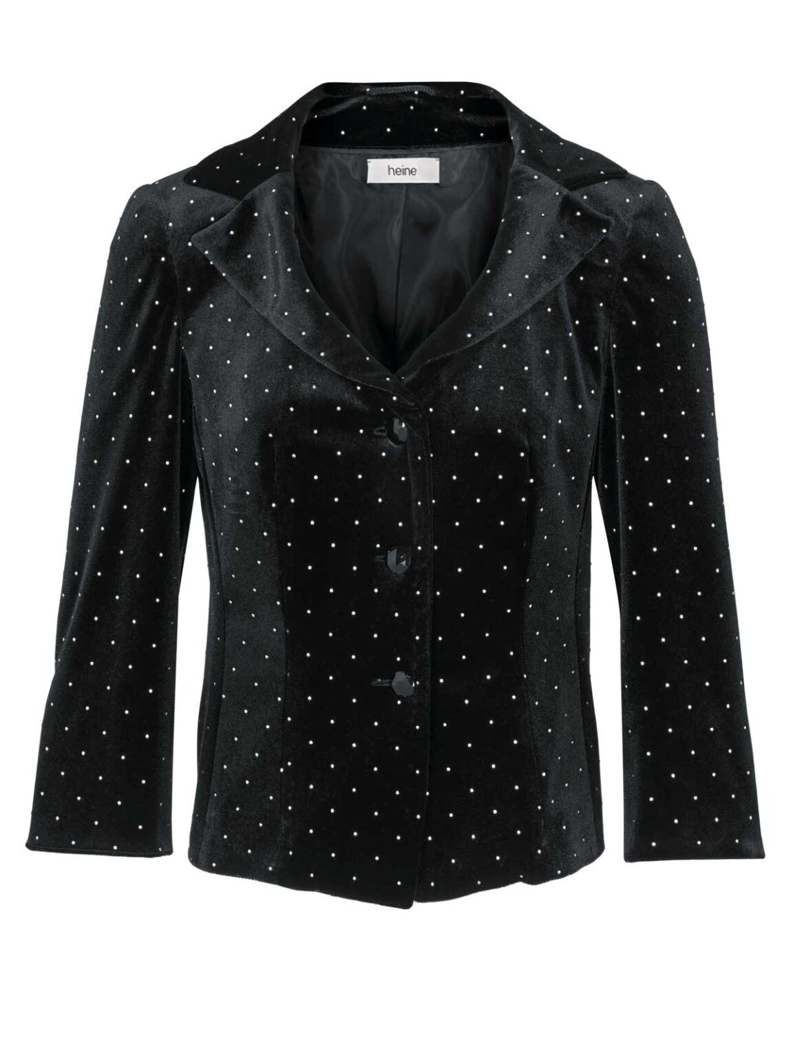 Blazer Damen Elegant -Longblazer Damen Herbst Langa Produktbild-Vorschau 2