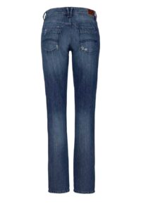HILFIGER DENIM Damen Jeans Hose blau used Missforty Online kaufen