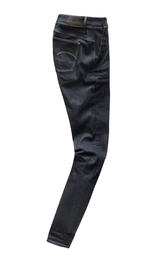G-STAR RAW Damen Jeans Hose mit Stretch Skinny Modell "Lynn" Missforty Online kaufen