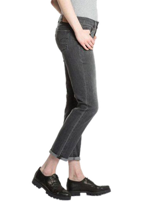 LEVI'S Damen Jeans Hose Skinny Röhre 5 Pocket Stretch 26 34 Missforty Online kaufen