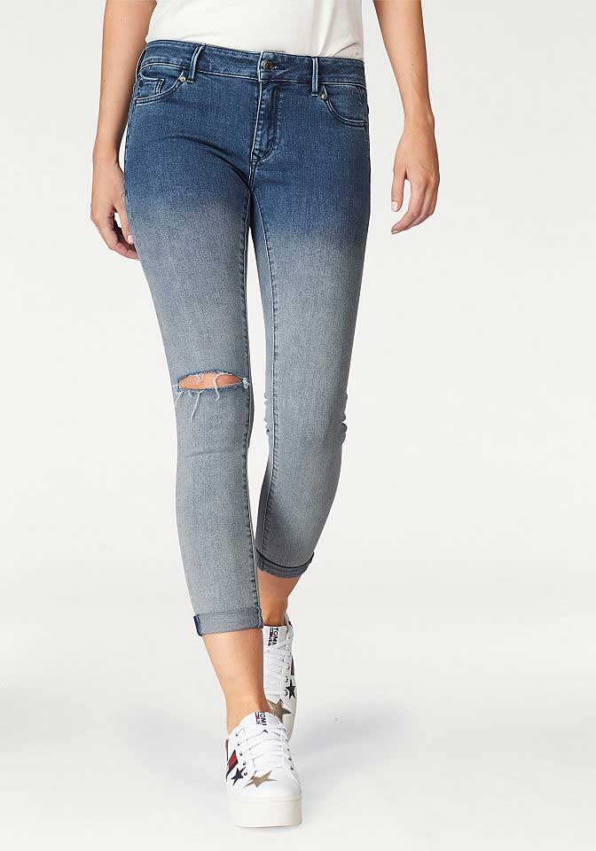 MAVI Damen Jeans Hose Super Skinny Denim Missforty Online kaufen