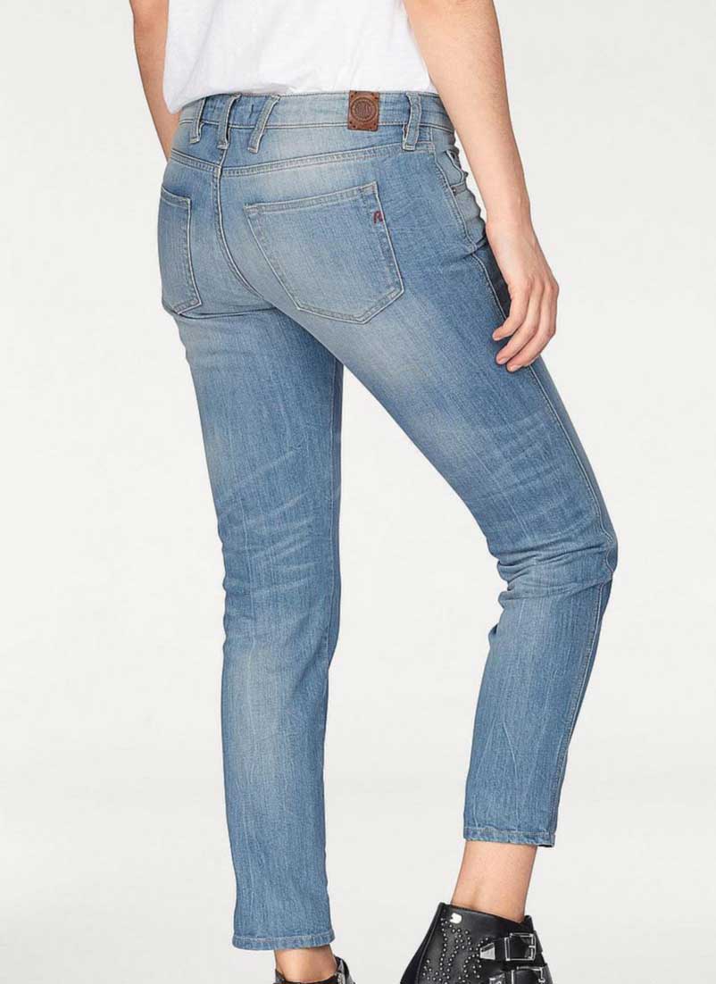 REPLAY Damen Jeans Hose Missforty Online kaufen