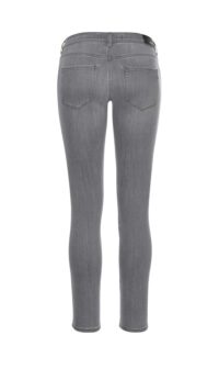 REPLAY Damen Jeans Hose Stretch used mit Strass High Waist Missforty Online kaufen