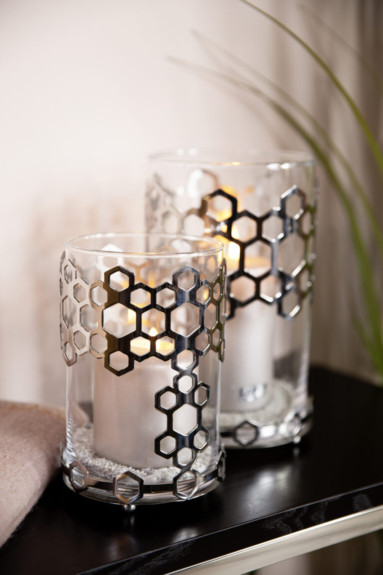 Fink Maddox Windlicht Deko Glas Metall Silber Missforty fink-maddox-windlicht-deko-glas-metall-silber-missforty