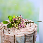 Fink Kunstblume Beerenzweig creme, hell-pink online kaufen Missforty.de