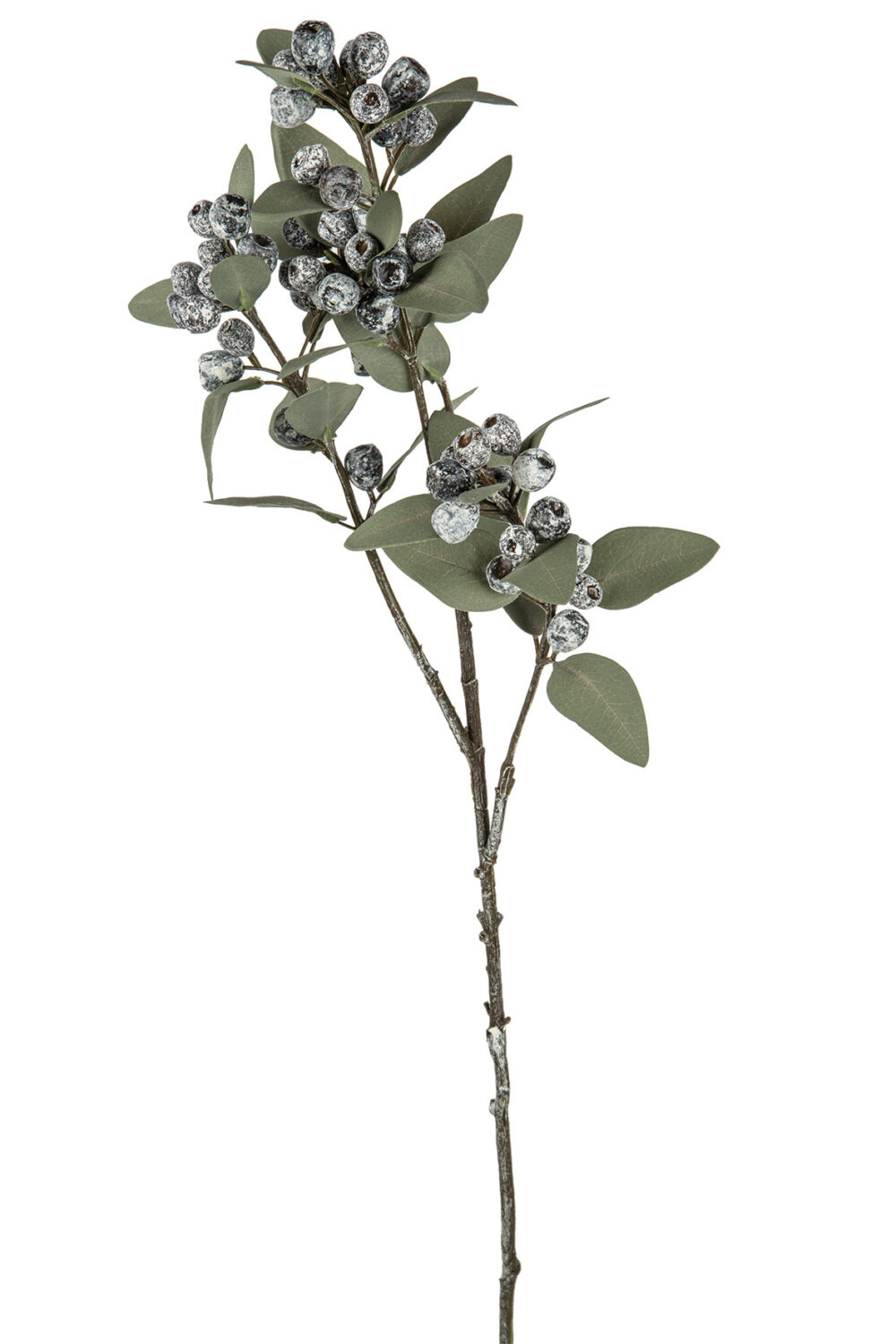 Fink Kunstblume Eukalyptus grün-geeist online kaufen Missforty.de