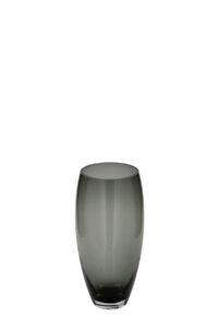115322 Vase Dekovase Tischvase Blumenvase grau Fink Africa