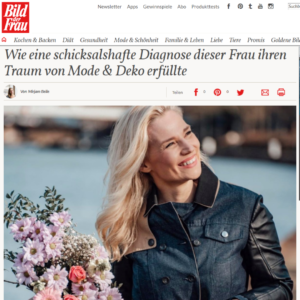 Bild der Frau | Missforty