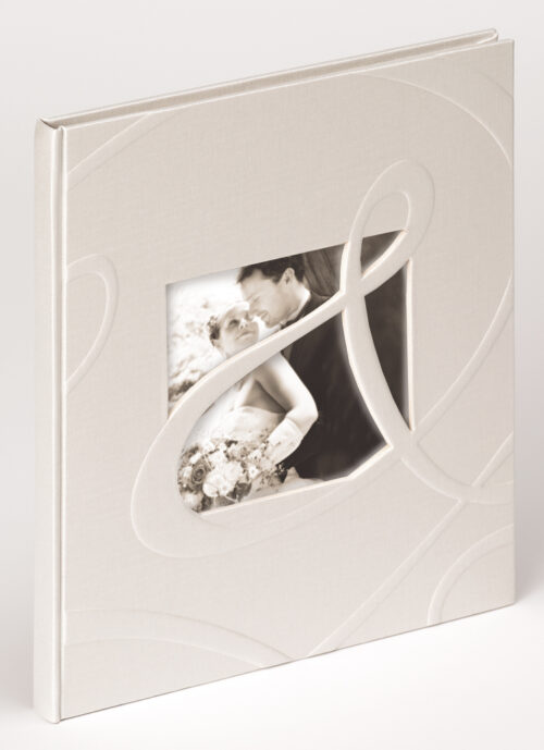 Fotoalbum Hochzeit Hochzeitsalbum Album Trauung Ti amo 28X30,5 Walther Design Online kaufen Missforty