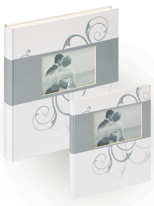 Gästebuch Hochzeit zum Ausfüllen 72 Seiten weiß Romance Walther Design online kaufen Missforty