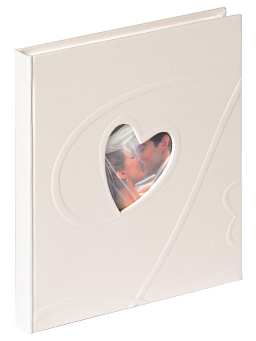 Gästebuch Hochzeit zum Ausfüllen für Fotos 144 Seiten Amore Walther Design online kaufen Missforty