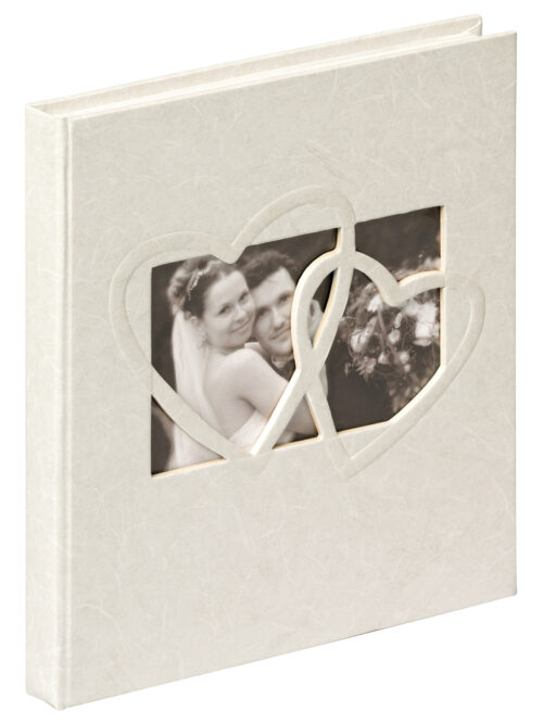 Gästebuch Hochzeit zum Ausfüllen für Fotos 144 Seiten Sweet Heart Walther Design online kaufen Missforty
