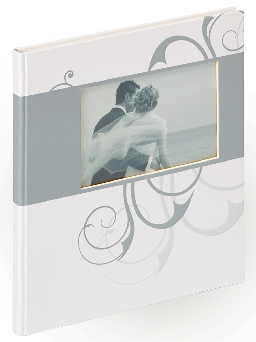 Gästebuch Hochzeit zum Ausfüllen 72 Seiten weiß Romance Walther Design online kaufen Missforty
