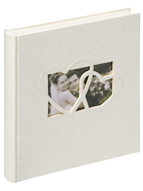 Hochzeitsalbum Fotoalbum Hochzeit Alben Sweet Heart 28X30,5 cm Walther Design Online kaufen Missforty