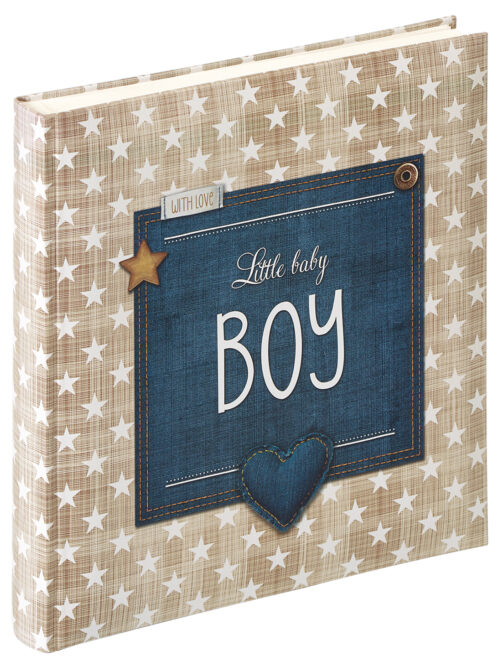 Fotoalbum Baby Babyalbum Geburt Alben Jungen Fotos Little Baby Boy Walter Design Online kaufen Missforty