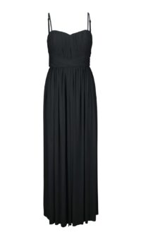 abendkleider in übergrößen Variations Abendkleid lang schwarz von HEINE 872.974 Missforty
