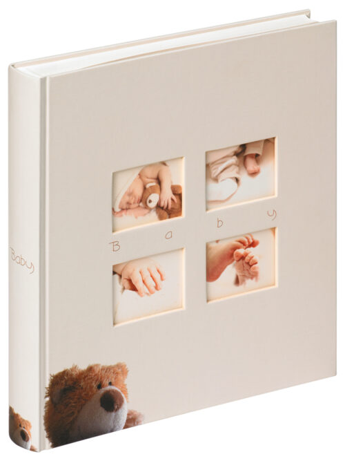 Babyalbum Classic Bear, 28X30,5 cm Online kaufen Missforty
