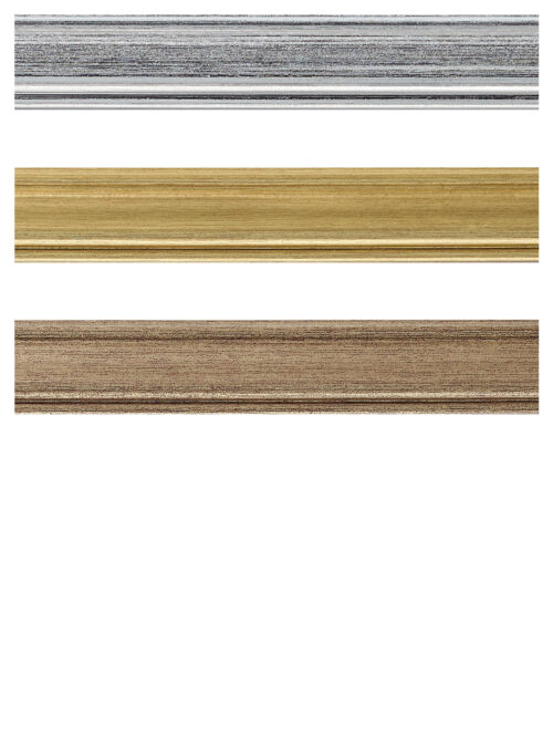 2233_gold Lounge Designrahmen 010X015 cm GOLD