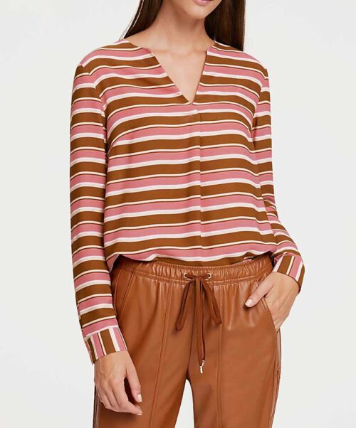 Damen Bluse bunt von Rick Cardona Missforty