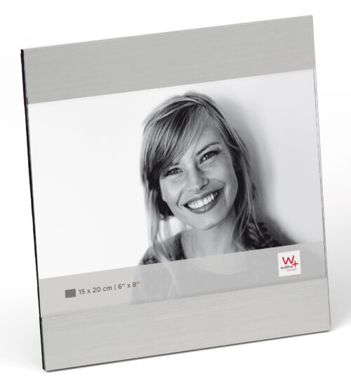 AE520B Ava Portraitr., 15x20, schwarz matt