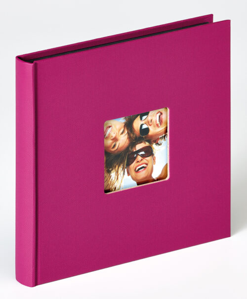Designalbum Fun violett, 18X18 cm Online kaufen Missforty