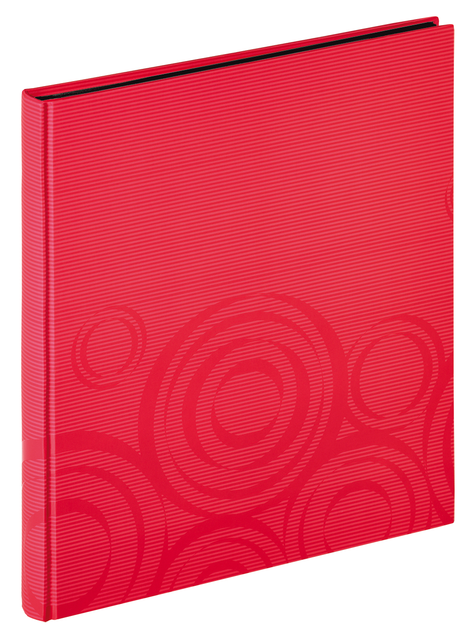Designalbum Orbit, rot, 30x33 cm Online kaufen Missforty