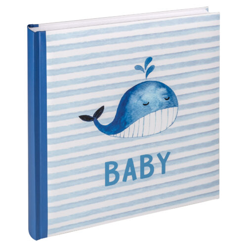 Babyalbum Sam, 28X30,5 cm, blau Online kaufen Missforty